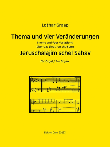 Theme and four Variations
