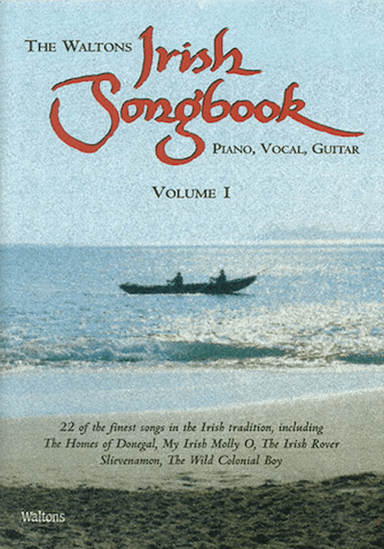 The Waltons Irish Songbook - Volume 1