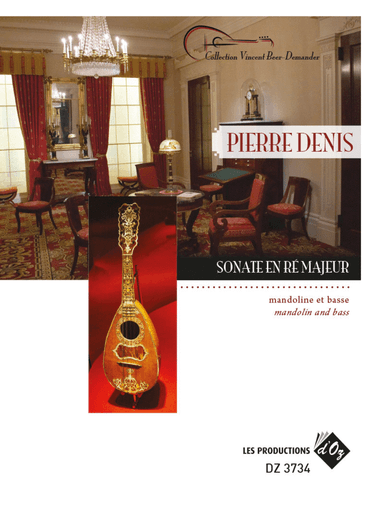 Sonate en RĂ© majeur