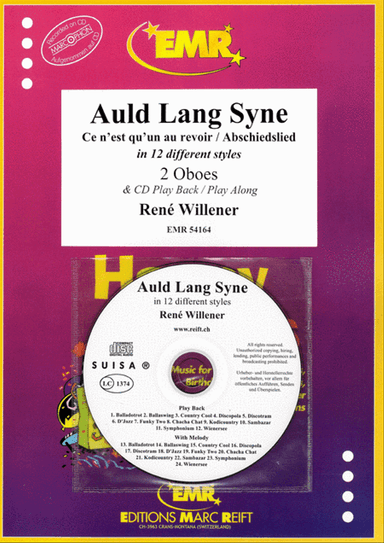 Auld Lang Syne
