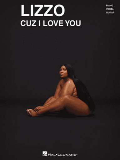 Lizzo – Cuz I Love You