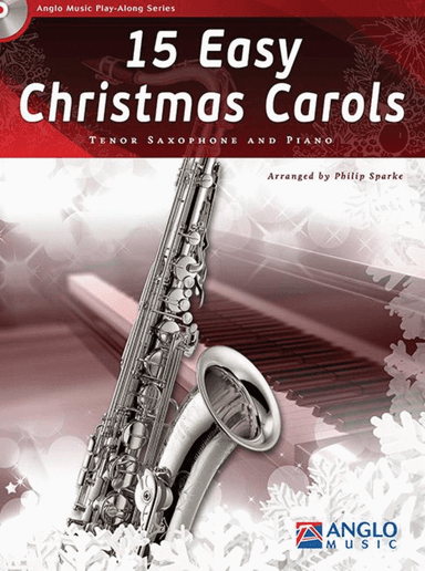 15 Easy Christmas Carols