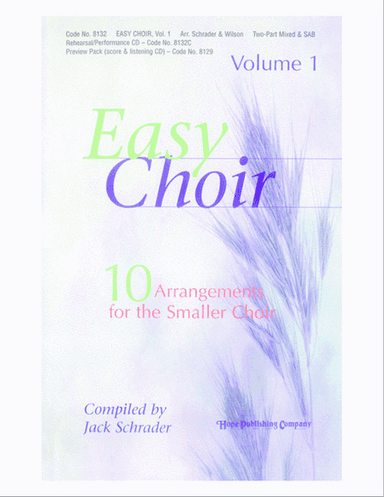 Easy Choir, Vol. 1