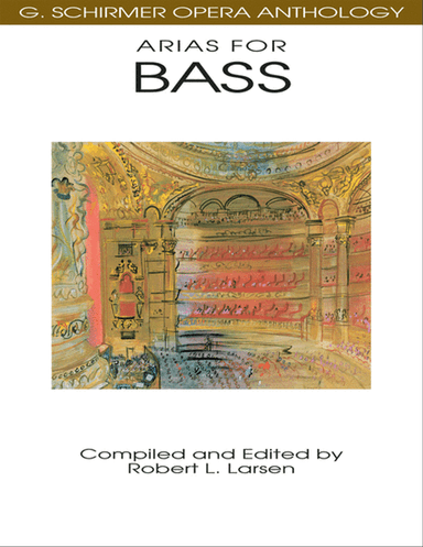 Arias for Bass