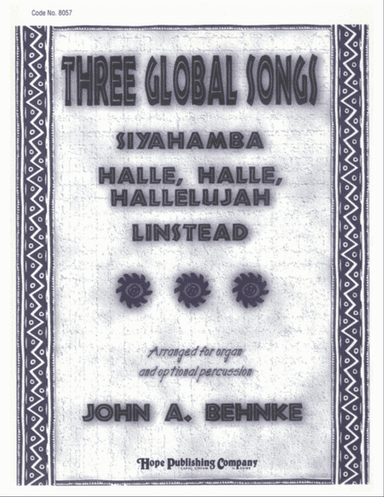 Three Global Songs