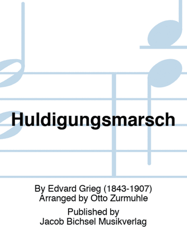 Huldigungsmarsch