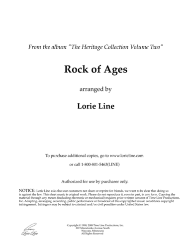 Rock Of Ages