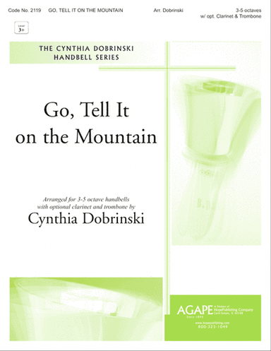 Go, Tell It on the Mountain