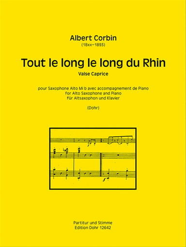 Tout le long le long du Rhin