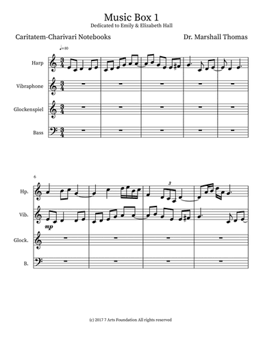 Music Box 1