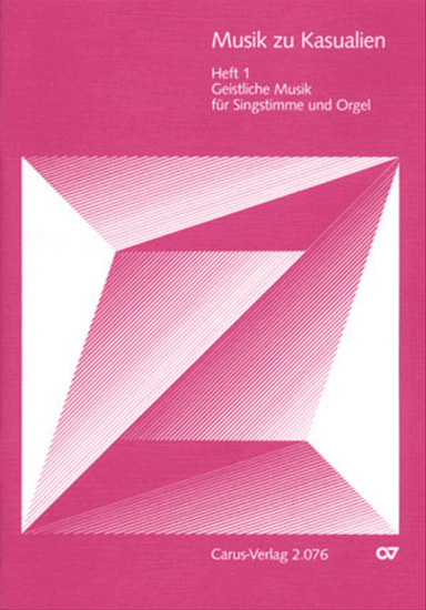 Music for Occasional Services, vol. 1