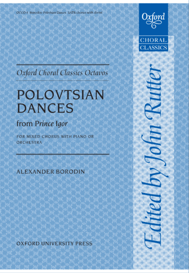Polovtsian Dances from Prince Igor