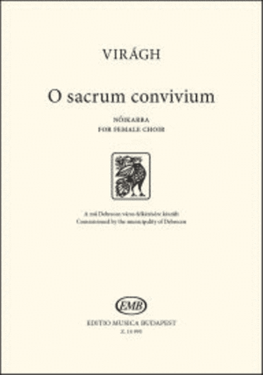 O sacrum conviviumfor
