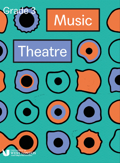 LCM Music Theatre Handbook Grade 3