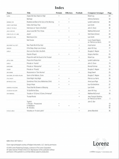 Easy Organ Library, Vol. 64