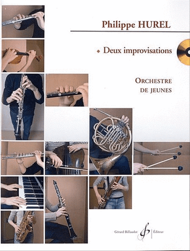 Deux Improvisations