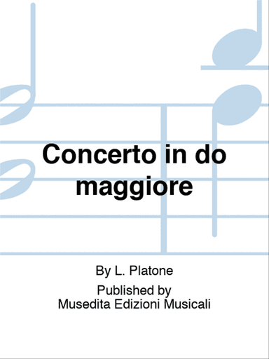 Cello concerto in C major (Ms, I-Mc)