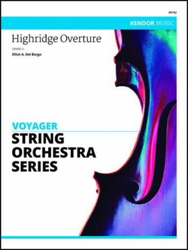 Highridge Overture (Full Score)