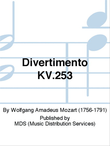 Divertimento KV.253