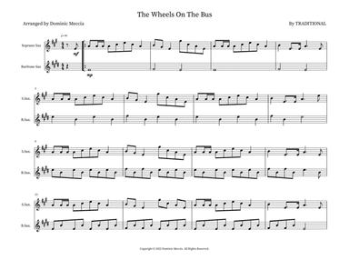 The Wheels On The Bus