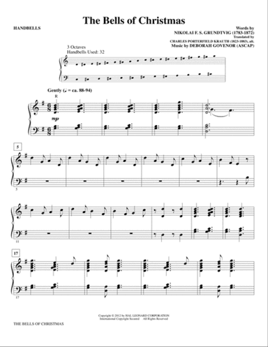 The Bells Of Christmas