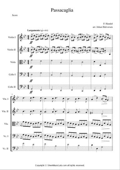 Passacaglia