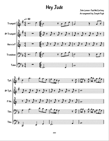 Hey Jude
