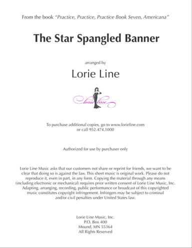 The Star Spangled Banner