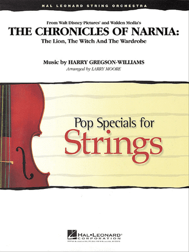 The Chronicles of Narnia – The Lion, the Witch and the Wardrobe