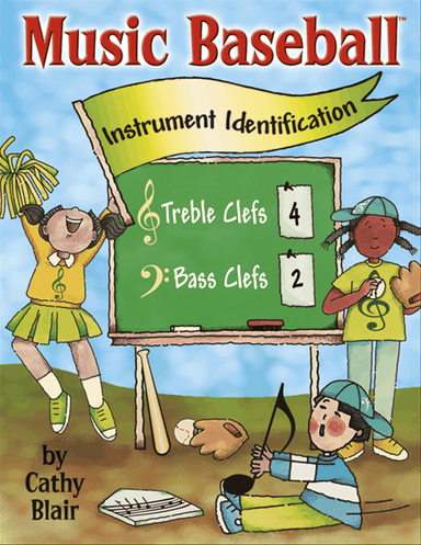 Music Baseball: Instrument Identification