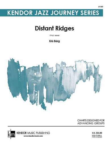 Distant Ridges