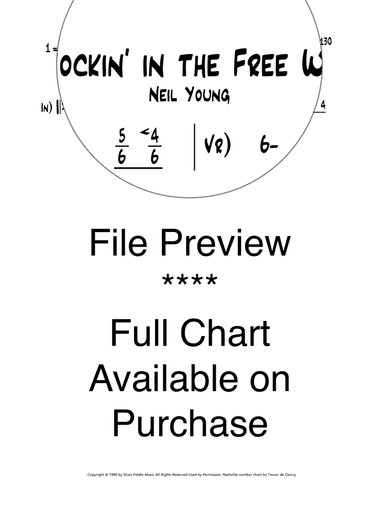 Rockin' In The Free World