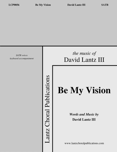 Be My Vision