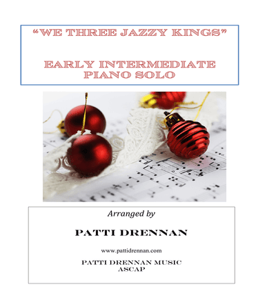 We Three Jazzy Kings