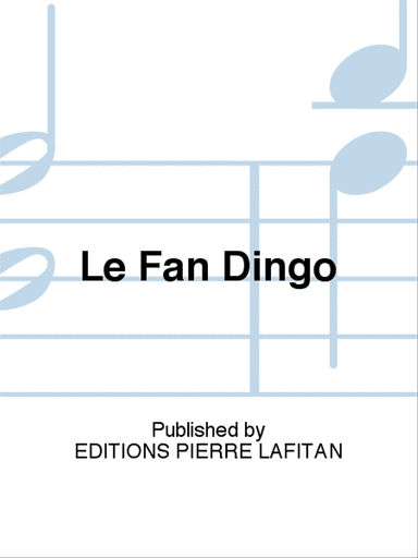 Le Fan Dingo
