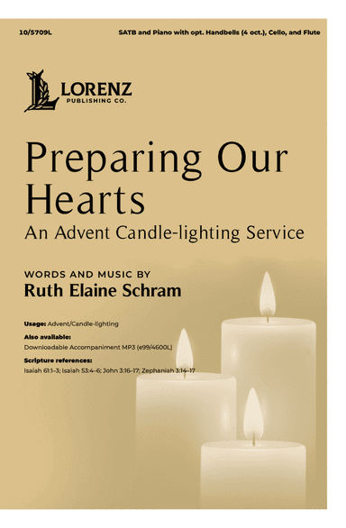 Preparing Our Hearts