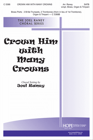 Crown Him with Many Crowns