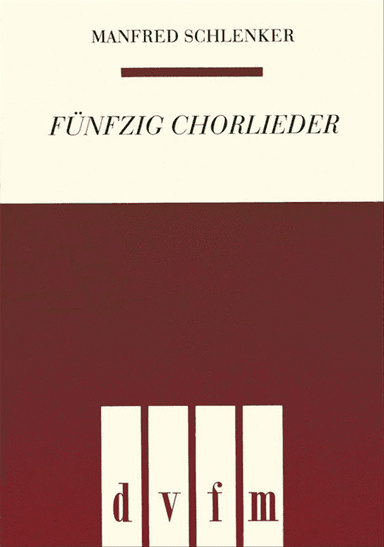 50 Chorlieder