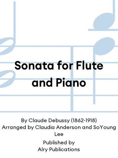Sonata for Flute and Piano