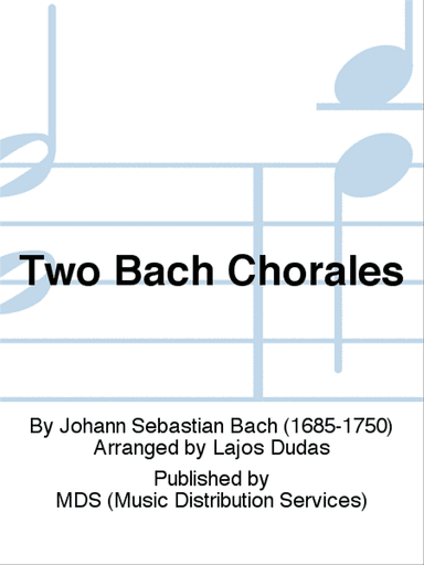 Two Bach Chorales