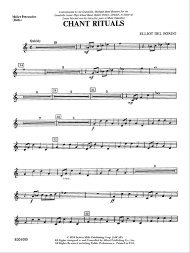 Chant Rituals: Mallets