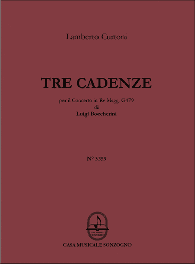 Tre Cadenze