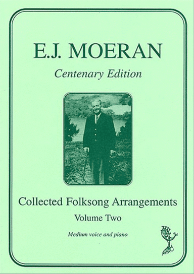 Collected Folksong Arrangements
