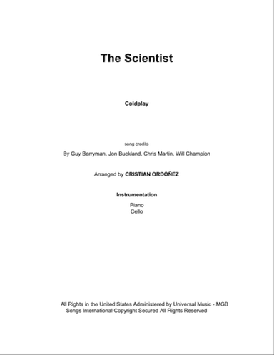The Scientist