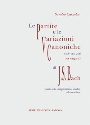 Le Partite e Variazioni Canoniche