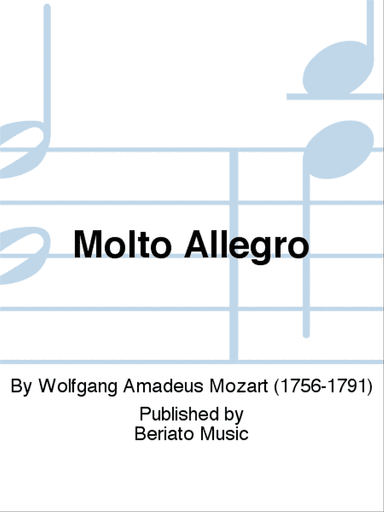 Molto Allegro