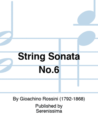 String Sonata No.6