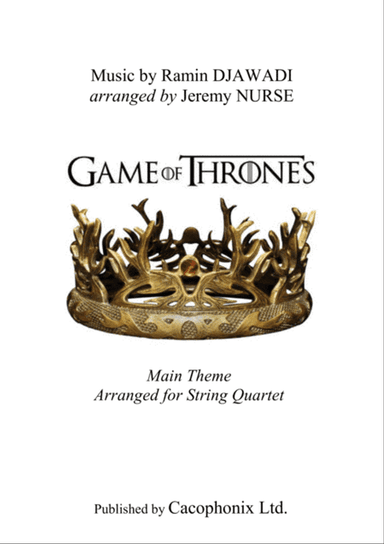 Game Of Thrones