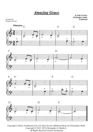 Amazing Grace