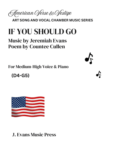 If You Should Go